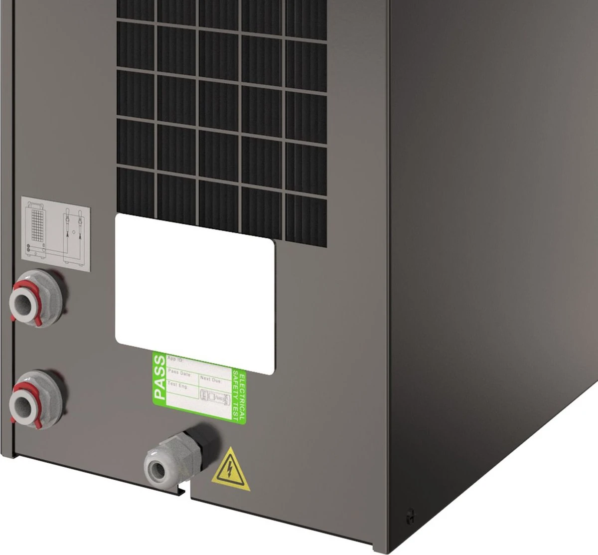 Set Complet - Robinet à Bière - Rafraîchisseur à Sec 2 Robinets Stream 50, 50 Litres / H - Robinet à Bière, Beertender, Robinet Maison, Refroidisseur à Bière 5 Set Complet - Robinet à Bière - Rafraîchisseur à Sec 2 Robinets Stream 50, 50 Litres / H - Robinet à Bière, Beertender, Robinet Maison, Refroidisseur à Bière – Image 5