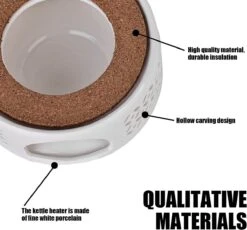 Chauffe-thé En Céramique / Ragoût Pour Théière Ragoût Pour Théière - Chauffe-thé, Chauffe-café Tasse Pour Théière, Chauffage Et Conservation Du Café, Du Thé Ou Du Lait 11 Chauffe-thé En Céramique / Ragoût Pour Théière Ragoût Pour Théière - Chauffe-thé, Chauffe-café Tasse Pour Théière, Chauffage Et Conservation Du Café, Du Thé Ou Du Lait -Cuisine Fournitures Magasin 1200x1119 1