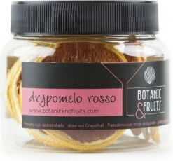 Tranches De Pamplemousse Rose Séchées Botanic & Fruits 55gr