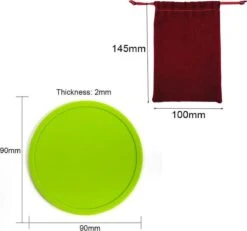 Cyrus Tamper Acier Inoxydable 58mm Manche En Bois - Outils Barista - Cyruscoffee - Tamper + Cadeau -Cuisine Fournitures Magasin 1200x1121 3