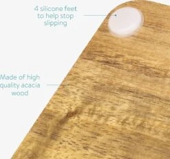 Station De Tassage Navaris En Bois D'acacia - Support Pour Porte-filtre Et Tamper - Ø 58 Mm - Répartition Homogène Du Café Moulu Et De L'espresso -Cuisine Fournitures Magasin 1200x1125 4