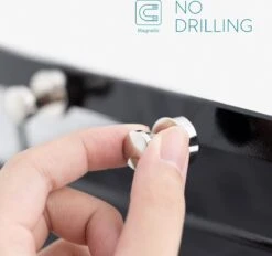 Navaris Set De 9 Crochet Magnétiques Pour BBQ - Set Accessoires De Cuisine Sur Barbecue Ou Gril - Aimants Puissants Pour Suspendre Des Utilitaires 10 Navaris Set De 9 Crochet Magnétiques Pour BBQ - Set Accessoires De Cuisine Sur Barbecue Ou Gril - Aimants Puissants Pour Suspendre Des Utilitaires -Cuisine Fournitures Magasin 1200x1129 12