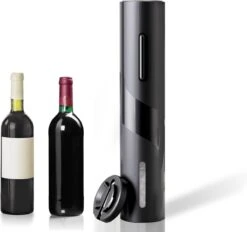 Currero Ouvre-bouteille électrique - Tire-bouchon - Ouvre-bouteille - Accessoires De Vêtements Pour Bébé Pour Le Vin - Ouvre-bouteille - Bouchon De Vin - Ouvre-bouteille De Vin