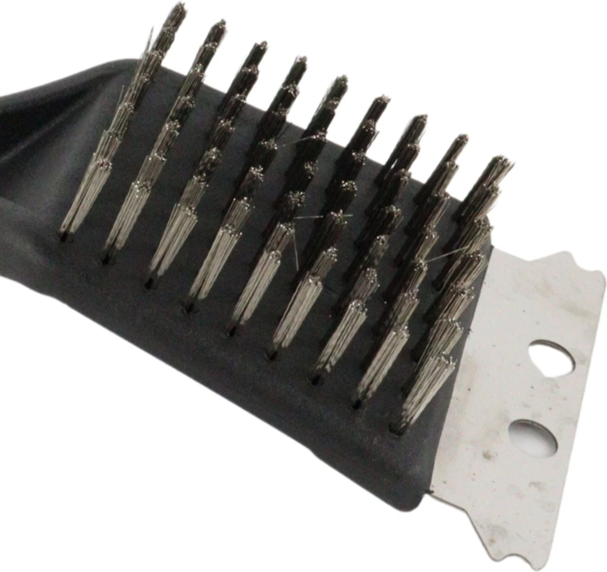 Orange85 Brosse Métallique Pour Barbecue - Barbecue - Nettoyage - Brosse Grille Barbecue - Accessoires Barbecue - Outils 6 Orange85 Brosse Métallique Pour Barbecue - Barbecue - Nettoyage - Brosse Grille Barbecue - Accessoires Barbecue - Outils – Image 6