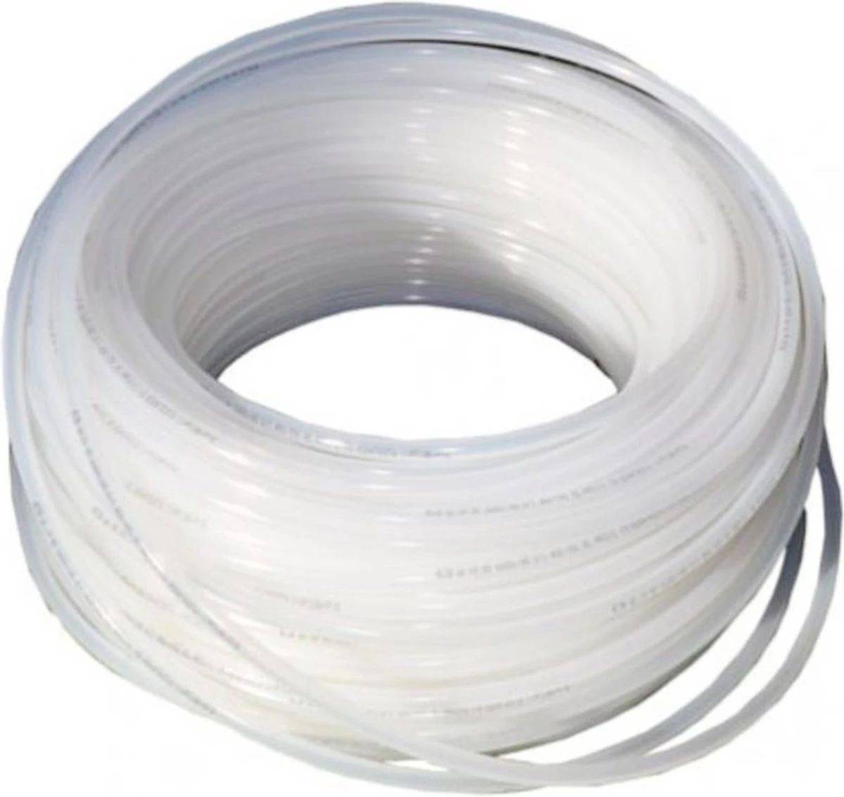 SK Tuyau De Bière, Tuyau De Bière, Tuyau De Dioxyde De Carbone - Dur - Blanc - 10 Mm 1 SK Tuyau De Bière, Tuyau De Bière, Tuyau De Dioxyde De Carbone - Dur - Blanc - 10 Mm