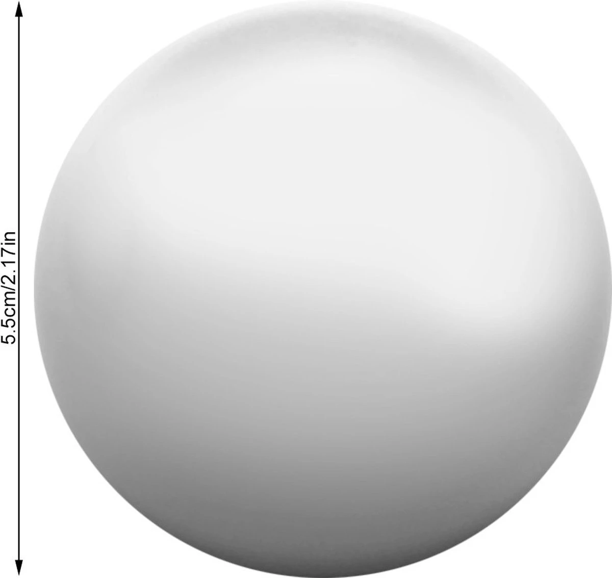 Pierres à Whisky - Ball De Glace - Refroidisseur De Boisson - Acier Inoxydable - 1 Pièce 3 Pierres à Whisky - Ball De Glace - Refroidisseur De Boisson - Acier Inoxydable - 1 Pièce – Image 3