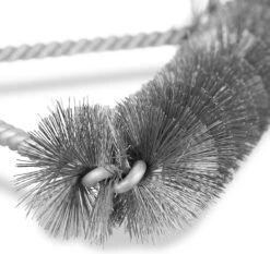 Relaxdays 10x Brosse De Barbecue Triangle - Brosse Métallique Brosse De Nettoyage De Barbecue Brosse Métallique -Cuisine Fournitures Magasin 1200x1134 14