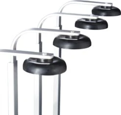 Relaxdays - Bar Majordome 4 Bouteilles - Distributeur De Boissons - Porte-bouteille Shot 3 Cl -Cuisine Fournitures Magasin 1200x1137 4