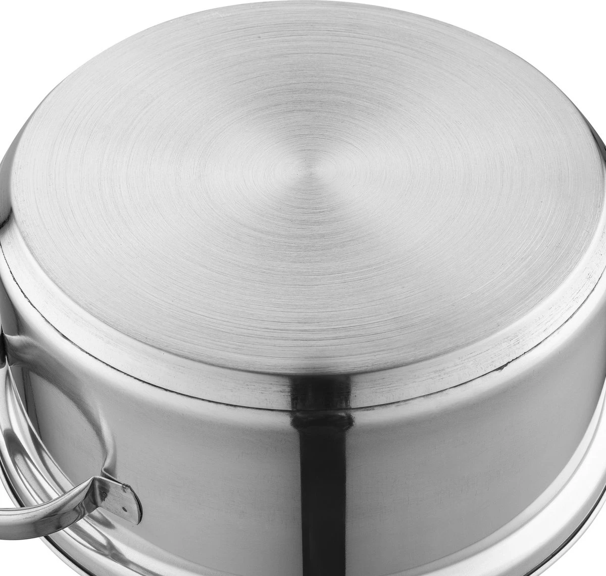 Presse-agrumes Professionnel 6 Pièces Florina / Presse-agrumes Lent Et Cuiseur Vapeur Pour La Cuisinière 8L - Presse-agrumes - Casserole à Jus - Presse-agrumes - Extracteur De Vapeur - Presse-fruits - Acier Inoxydable 3 Presse-agrumes Professionnel 6 Pièces Florina / Presse-agrumes Lent Et Cuiseur Vapeur Pour La Cuisinière 8L - Presse-agrumes - Casserole à Jus - Presse-agrumes - Extracteur De Vapeur - Presse-fruits - Acier Inoxydable – Image 3