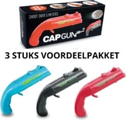 Forfait De Réduction De 3 Pièces - Tireur De Casquette De Bière - Tireur De Casquette - Ouvre-bouteille - Tireur De Casquette De Bière - Conseil Cadeau