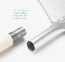 Navaris XL Pour Four Et Barbecue - Plaque à Pizza Rectangulaire 38 X 30 Cm - Y Compris Pelle à Pizza Avec Manche Extra-long - Céramique émaillée -Cuisine Fournitures Magasin 1200x1147 9