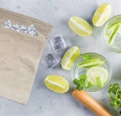 Broyeur à Glace Manuel Sac En Katoen Marteau En Bois Cocktails Maison Barman Outil -Cuisine Fournitures Magasin 1200x1150 8