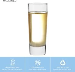 Vodka Verres Verres à Liqueur Stamper Shooter Verres Verres à Liqueur Glas Pour Genièvre Tequila Gin Vodka Shot Glas à Liqueur | Va Au Lave-vaisselle | Collecte De Pierres | 60 Ml | Série De 12 9 Vodka Verres Verres à Liqueur Stamper Shooter Verres Verres à Liqueur Glas Pour Genièvre Tequila Gin Vodka Shot Glas à Liqueur | Va Au Lave-vaisselle | Collecte De Pierres | 60 Ml | Série De 12 -Cuisine Fournitures Magasin 1200x1152 12