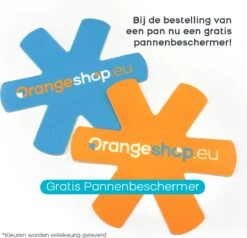 Poêle à Griller Forest – 28 Cm – Poêle à Griller Durable – Poêle à Steak – Verte – Poêle à Griller à Induction – Revêtement Antiadhésif – Convient à Toutes Les Sources De Chaleur – Sans PFOA -Cuisine Fournitures Magasin 1200x1154 3