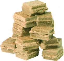 PROF-FIRE - 460 Allume-feux Naturels + GRATUIT !! 1 Boite Allumettes Longues - Boite Discount - Co2 Neutre -Cuisine Fournitures Magasin 1200x1155 13