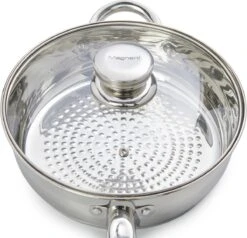 MAGNANi Ensemble De 6 Casseroles Et Poêles Avec Couvercles Tout Feux, Ensemble De Casseroles à Induction En Acier Inoxydable Comprenant 3 Casseroles, Une Marmite à Soupe, Une Poêle à Frire 22 MAGNANi Ensemble De 6 Casseroles Et Poêles Avec Couvercles Tout Feux, Ensemble De Casseroles à Induction En Acier Inoxydable Comprenant 3 Casseroles, Une Marmite à Soupe, Une Poêle à Frire -Cuisine Fournitures Magasin 1200x1155 4