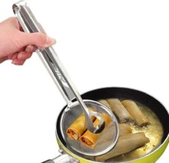 Passoire De Cuisine-Filtre à Salade- Pinces En Acier Inoxydable- Passoire à Clip- Ustensiles De Cuisine -Cuisine Fournitures Magasin 1200x1156 16