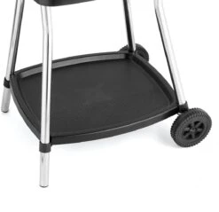 Fritel BBQ 3278 - Barbecue électrique Et Grill De Table + Adoucisseur De Graisse OFFERT - Surface De Grill 40x36cm + Base + Couvercle + Roues - Noir -Cuisine Fournitures Magasin 1200x1160 1