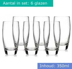 Verres à Long Drink De Luxe - Verres à Verres à Eau- Verre à Long Drink - Lavable Au Lave-vaisselle - Verres à Long Drink 6 Pièces - Verres "long Drinks" - Haute Qualité -Cuisine Fournitures Magasin 1200x1163 21