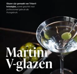 Cocora Martini Set - 8 Pièces Cocktail Set - Or Rose - 2 Verres à Martini - Cocktail Shaker - Martini Guide -Cuisine Fournitures Magasin 1200x1164 7