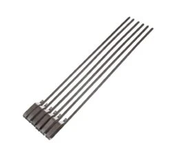 Ensemble De Brochettes Pour Brochette De Rôtisserie BBQ Ensemble Universel Adapté à La Plupart Des Rôtissoires Broches De Barbecue 16 Ensemble De Brochettes Pour Brochette De Rôtisserie BBQ Ensemble Universel Adapté à La Plupart Des Rôtissoires Broches De Barbecue -Cuisine Fournitures Magasin 1200x1164 9