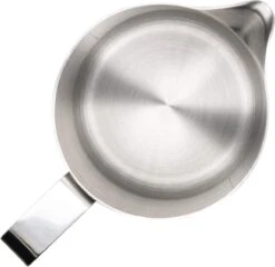 Pot à Lait - 600 ML - Pot à Mousser Le Lait - Pot à Lait Barista Acier Inoxydable (SS) -Cuisine Fournitures Magasin 1200x1165 4