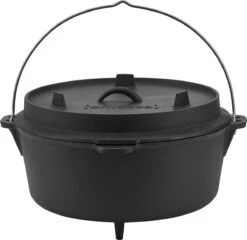 Cocotte Enkhuizen Avec Couvercle Fonte Noir 13,6 L 13 Cocotte Enkhuizen Avec Couvercle Fonte Noir 13,6 L -Cuisine Fournitures Magasin 1200x1166 20