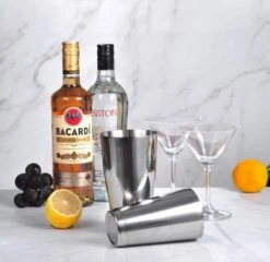 Set à Cocktail 14 Pièces - Acier Inoxydable - Passe Au Lave-vaisselle - Haute Qualité - Pour Professionnels Et Débutants -Cuisine Fournitures Magasin 1200x1168 8