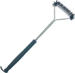 Orange85 De Nettoyage Pour Barbecue Orange85 - Métal - 55cm - Acier Inoxydable