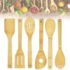 Set D'ustensiles De Cuisine Set D'ustensiles De Cuisine Spatule Fouet Pinces Cuillère Ustensiles De Cuisine Pour Cuisiner, Cuire Et Mélanger