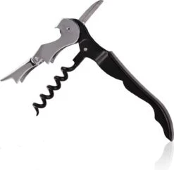 Couteau Sommelier - Sommelier - Tire-bouchon - Noir - 25pcs - Pro - Restauration - Retail - L! V -Cuisine Fournitures Magasin 1200x1174 6