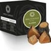 Saveur BBQ | Morceaux D'aulne | Aulne | Aulne | Morceaux De Bois De Fumée | Morceaux De Bois | BBQ à Fumer Du Bois | Bois De Fumée | Journaux | Kamado | BBQ
