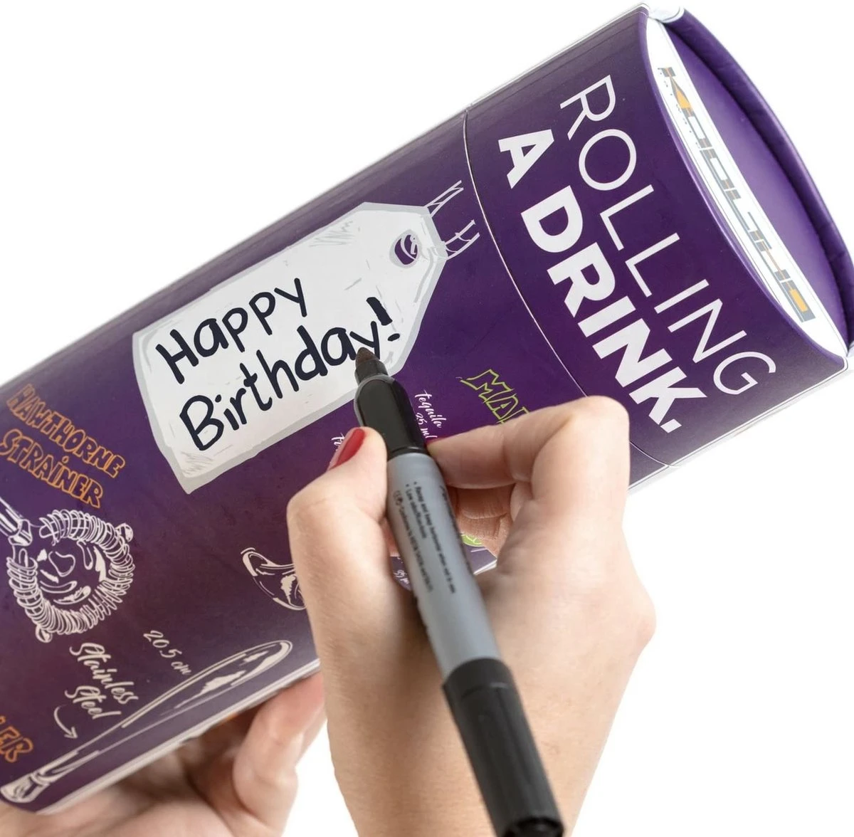 Set De Shaker à Cocktail D' Accessoires De Vêtements Pour Bébé De Bar 3 Set De Shaker à Cocktail D' Accessoires De Vêtements Pour Bébé De Bar – Image 3