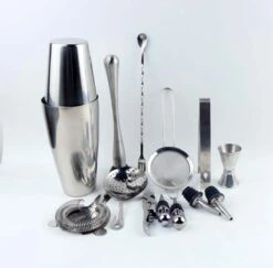 Set à Cocktail 14 Pièces - Acier Inoxydable - Passe Au Lave-vaisselle - Haute Qualité - Pour Professionnels Et Débutants -Cuisine Fournitures Magasin 1200x1180 19