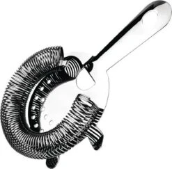 Olympia Hawthorne Passoire à Cocktail 4 Dents Acier Inoxydable DR590 10 Olympia Hawthorne Passoire à Cocktail 4 Dents Acier Inoxydable DR590 -Cuisine Fournitures Magasin 1200x1182 16