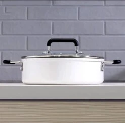 Pot à Soupe Brango® 4 Litres - Antiadhésif - Casserole à Induction - Pan à Casseroles à Soupe - Casseroles Et Poêles - Casserole 4L - Avec Couvercle - Lavable Au Lave-vaisselle - Aluminium 8 Pot à Soupe Brango® 4 Litres - Antiadhésif - Casserole à Induction - Pan à Casseroles à Soupe - Casseroles Et Poêles - Casserole 4L - Avec Couvercle - Lavable Au Lave-vaisselle - Aluminium -Cuisine Fournitures Magasin 1200x1182 6