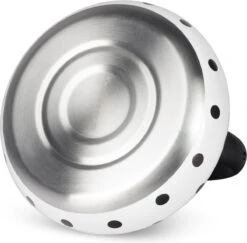 Edënbërg Classic Line - Bouilloire Sifflante En Acier Inoxydable - 3 L - Se Décolore à La Chaleur ! 8 Edënbërg Classic Line - Bouilloire Sifflante En Acier Inoxydable - 3 L - Se Décolore à La Chaleur ! -Cuisine Fournitures Magasin 1200x1182 8