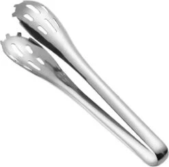 Pince à Barbecue - Pince De Cuisine - Universelle - Inox - 27,5 Cm - Prise Parfaite