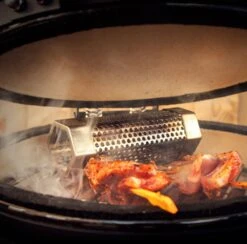 VONROC BBQ Tube De Fumée/Tube De Fumage - Acier Inoxydable - Incl. Brosse De Nettoyage 9 VONROC BBQ Tube De Fumée/Tube De Fumage - Acier Inoxydable - Incl. Brosse De Nettoyage -Cuisine Fournitures Magasin 1200x1183 18