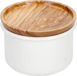 Hario - Boîte à Thé Et Coffee Bona - Wood De Teck 400 Ml