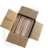 Morceaux De Bois De Hêtre à Fumer - Lattes Fines - Carton De 15 Kg