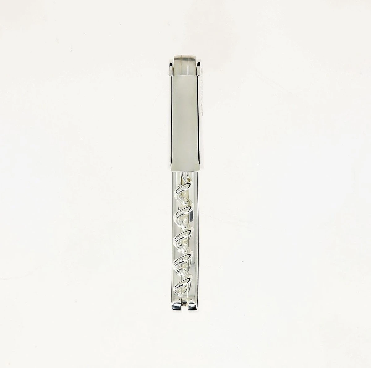 CHATEAU LAGUIOLE © - COUTEAU SOMMELIER OUVRE BOUTEILLE DE LUXE FINITION PLAQUÉ ARGENT 4 CHATEAU LAGUIOLE © - COUTEAU SOMMELIER OUVRE BOUTEILLE DE LUXE FINITION PLAQUÉ ARGENT – Image 4