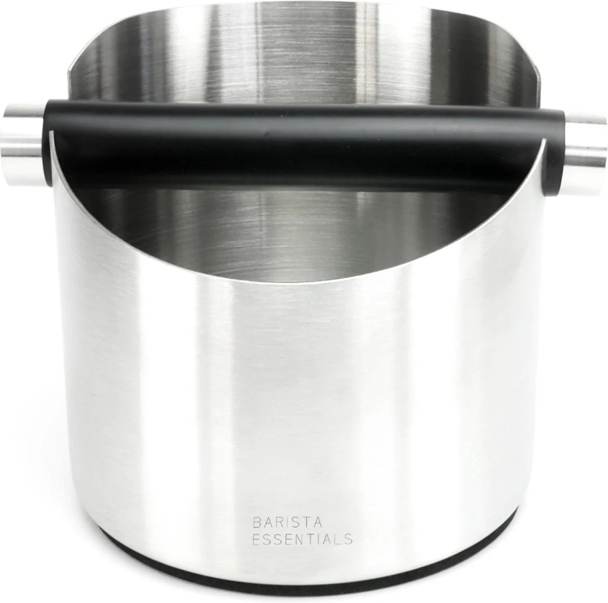 Boîte à Frapper En Acier Inoxydable - 11cm - Argent - Boîte à Frapper - Boîte à Frapper - Boîte à Café - Boîte à Frapper 6 Boîte à Frapper En Acier Inoxydable - 11cm - Argent - Boîte à Frapper - Boîte à Frapper - Boîte à Café - Boîte à Frapper – Image 6