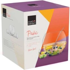 Royal Leerdam Party Set 822458 Panc 47 Cl - 10 Pièces 12 Royal Leerdam Party Set 822458 Panc 47 Cl - 10 Pièces -Cuisine Fournitures Magasin 1200x1190 7