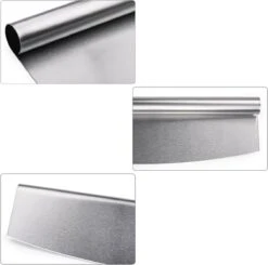 Brango Pizza Baker Accessoires De Vêtements Pour Bébé 2 Pièces - Coupe-pizza - Spatule à Pizza - Préparer Et Servir La Pizza - Ustensiles De Cuisine - Acier Inoxydable -Cuisine Fournitures Magasin 1200x1191 26