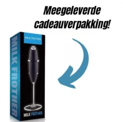 Mousseur à Lait Manuel Getnes® - Mousseur à Lait - Avec Piles -Cuisine Fournitures Magasin 1200x1192 11