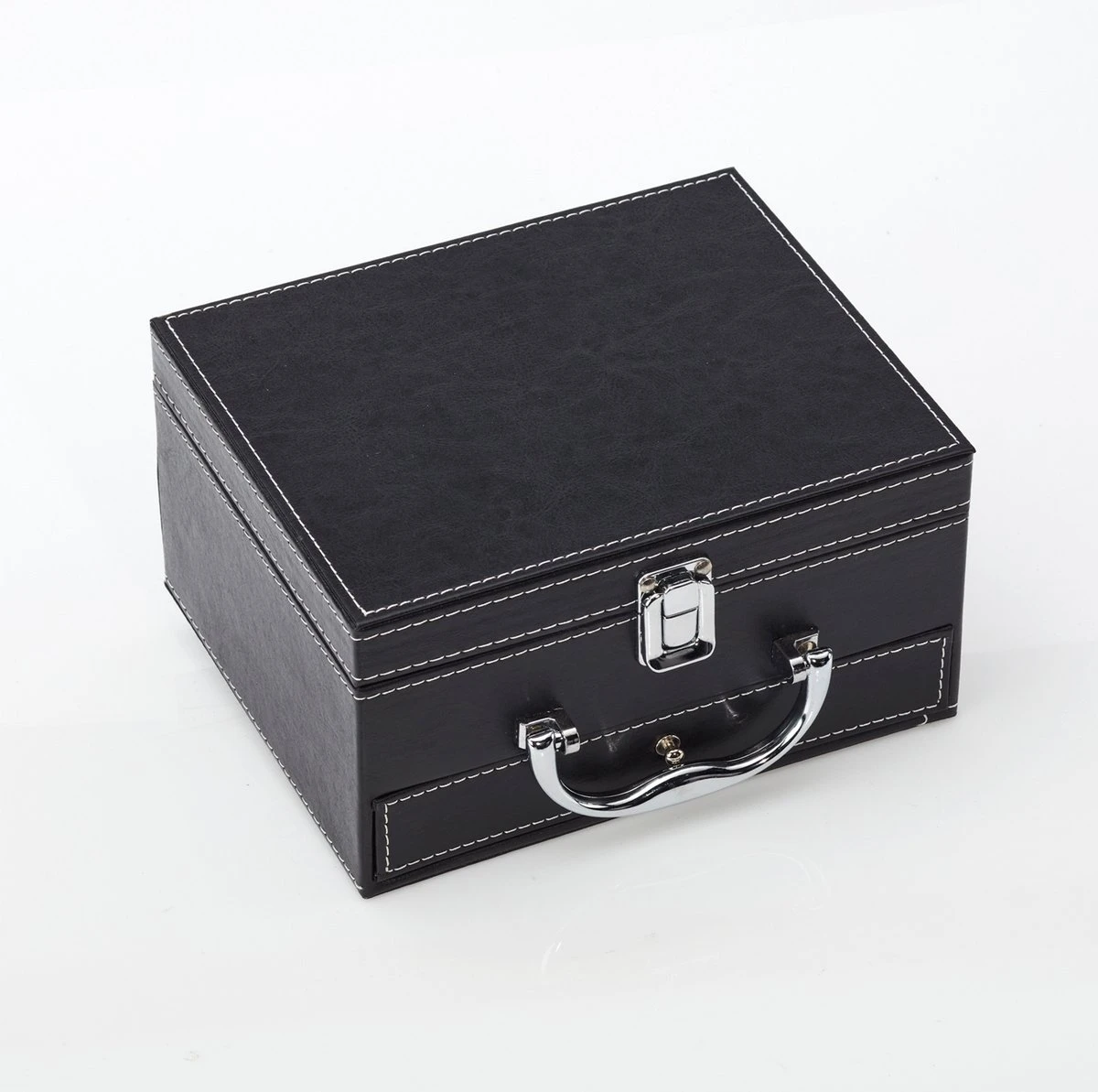 Vin - Deluxe - Accessoires à Vin - Coffret Cadeau - Coffret Cadeau - Tire-bouchon - Coffret à Vin - 9 Pièces - Ouvre-bouteille - Coffret à Vin - Cave & Garden 2 Vin - Deluxe - Accessoires à Vin - Coffret Cadeau - Coffret Cadeau - Tire-bouchon - Coffret à Vin - 9 Pièces - Ouvre-bouteille - Coffret à Vin - Cave & Garden – Image 2