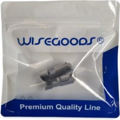 WiseGoods De Vin Et De Champagne WiseGoods - Bouchons De Vin Sous Vide Réutilisables - Bouchon De Champagne En Acier Inoxydable - Bouchon De Bouteille De Vin - Bouchon De Bouteille -Cuisine Fournitures Magasin 1200x1193 15