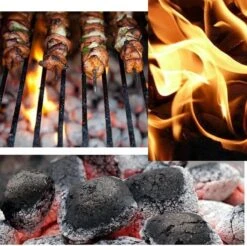 Briquettes De Noix De Coco 2x10kg + Allume-feu Gratuits / Briquettes De Noix De Coco / Briquettes De Noix De Coco Prodica Holland 7 Briquettes De Noix De Coco 2x10kg + Allume-feu Gratuits / Briquettes De Noix De Coco / Briquettes De Noix De Coco Prodica Holland -Cuisine Fournitures Magasin 1200x1193 18