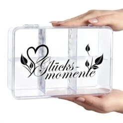 2x Boîte De Rangement Pour Thé Et Sachets De Thé - Boîte à Thé En Plastique Transparent Avec 6 Compartiments - Boîte à Thé Pour Le Stockage Du Thé 12 2x Boîte De Rangement Pour Thé Et Sachets De Thé - Boîte à Thé En Plastique Transparent Avec 6 Compartiments - Boîte à Thé Pour Le Stockage Du Thé -Cuisine Fournitures Magasin 1200x1193 5